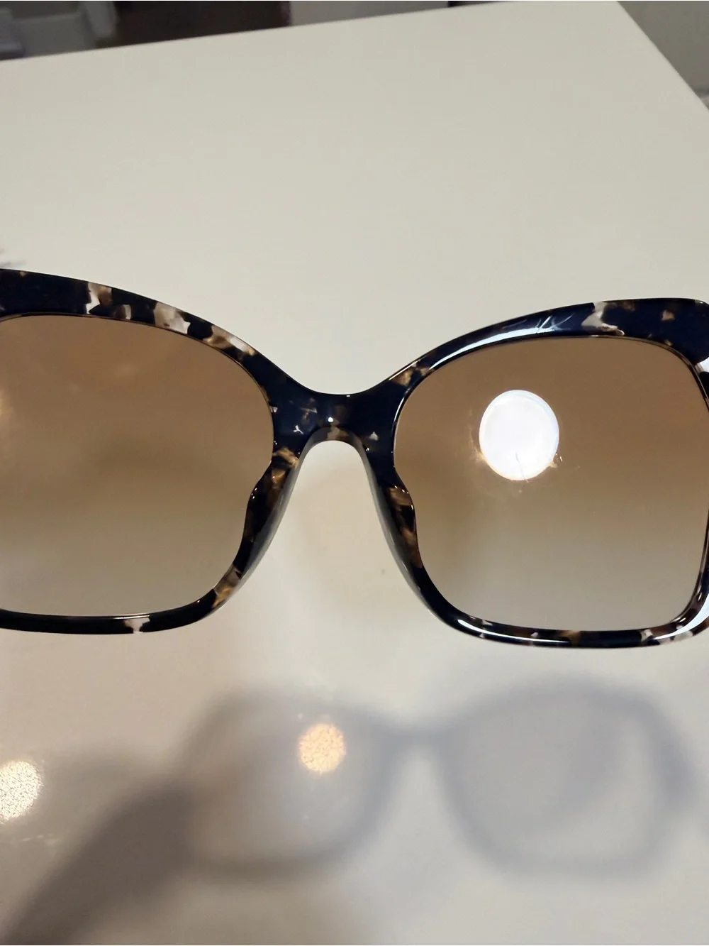 Authentic Dolce & Gabbana DG4399F Oversized Sunglasses 56-20-145 Tortoise Gold